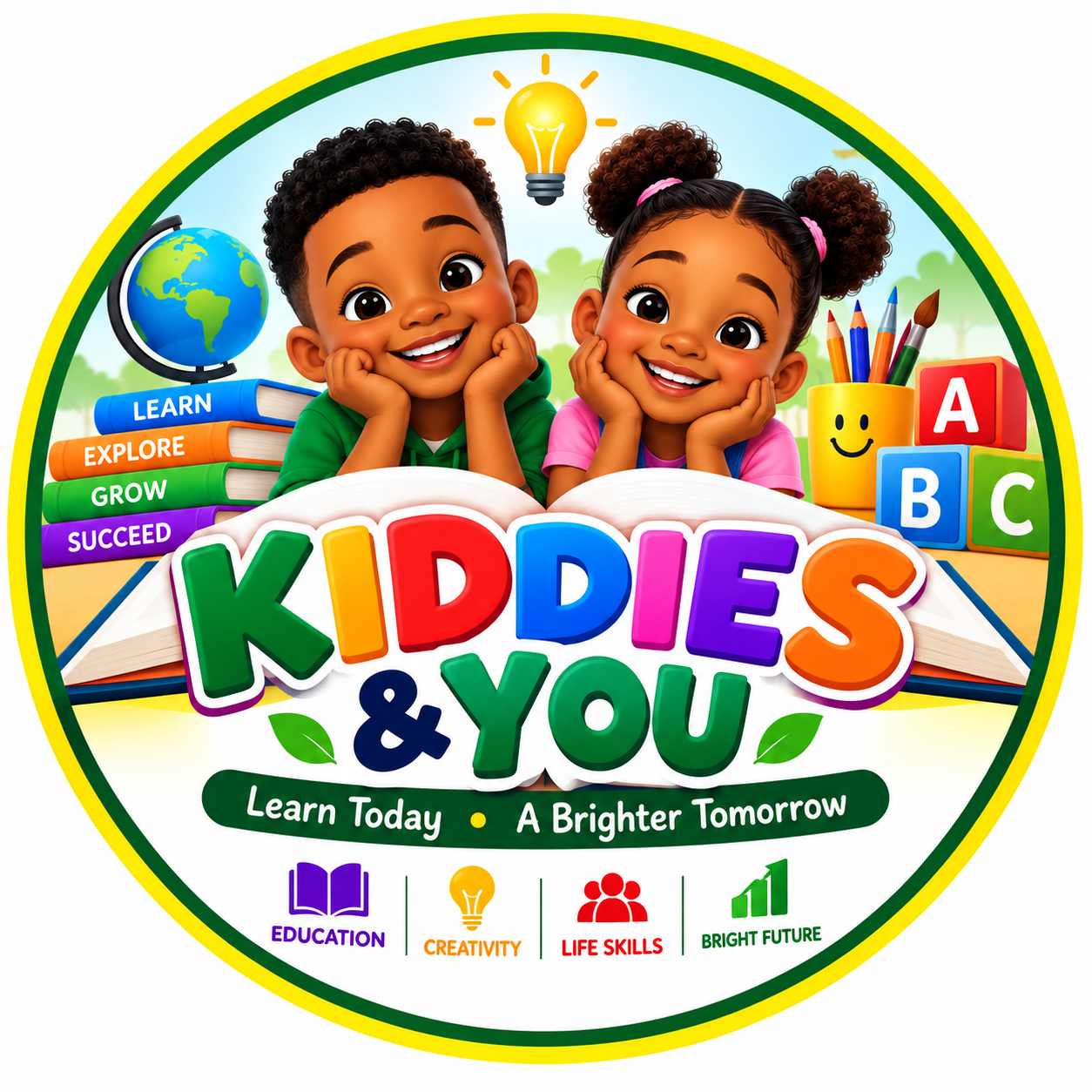 KIDDIES & YOU