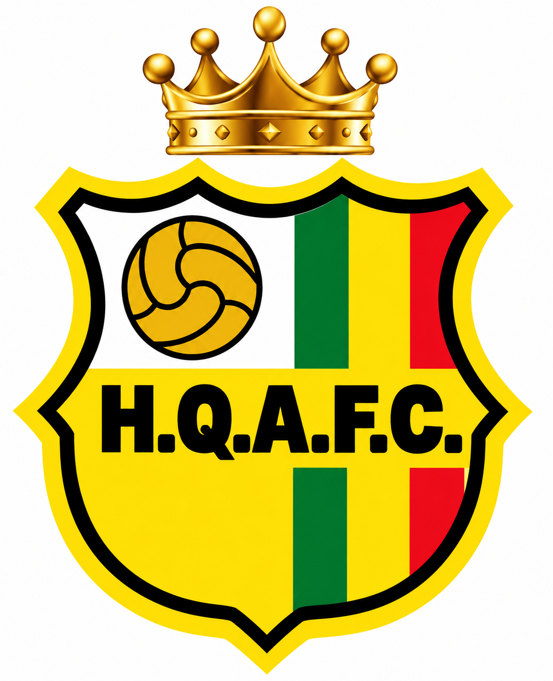 HEROE'S QUEEN'S ACEDEMY FOOTBALL CLUB