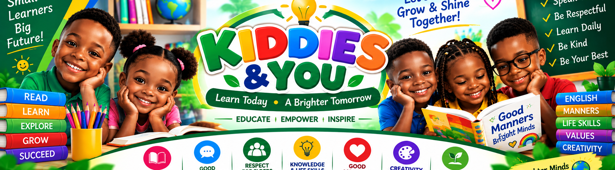 KIDDIES & YOU