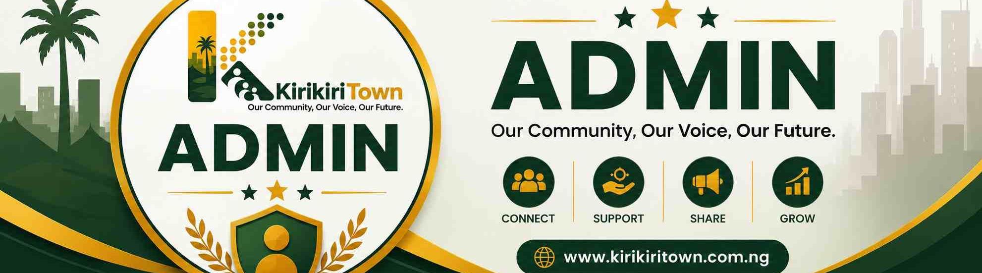 KTown_Admin COMMUNITY