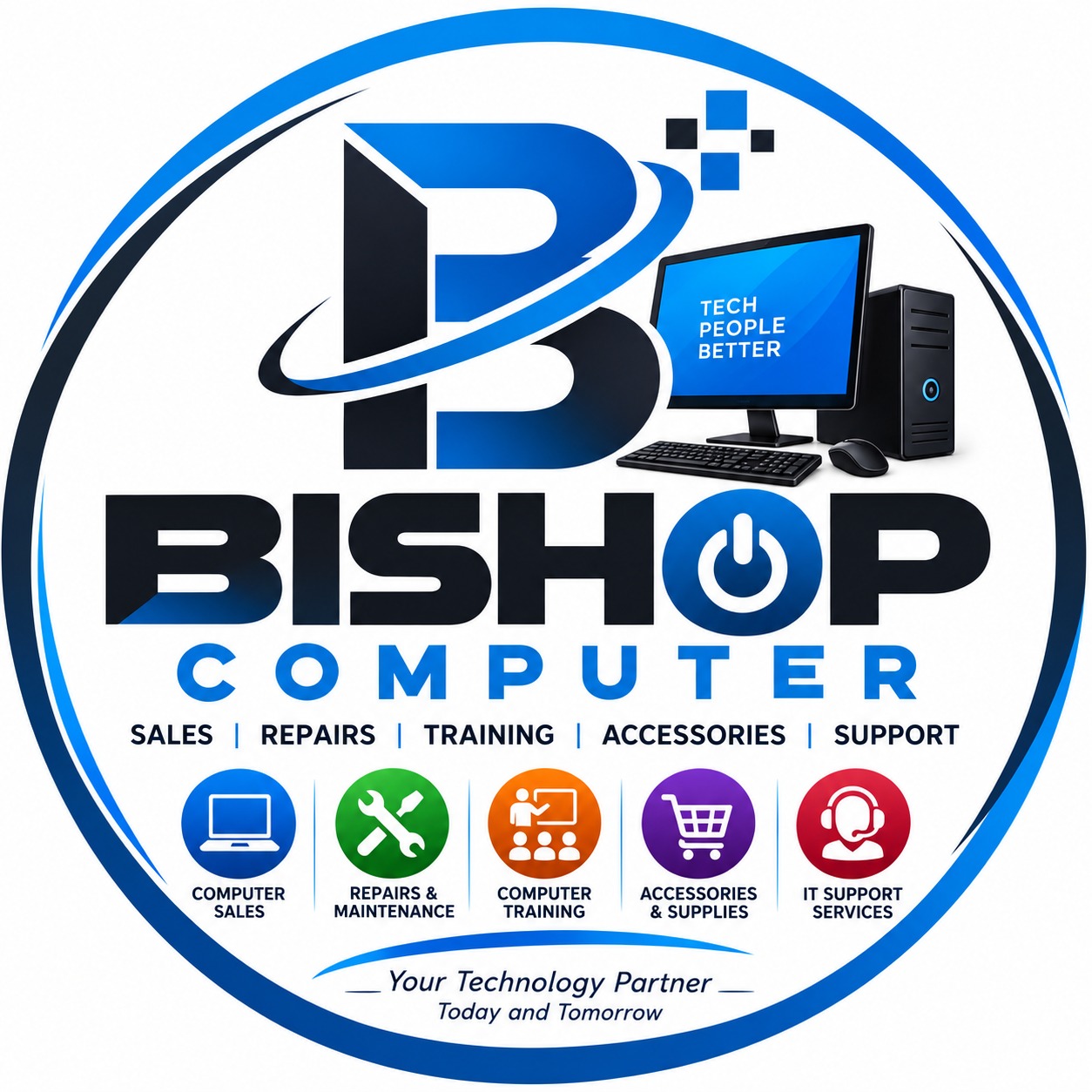 Bishop computers Enterprises