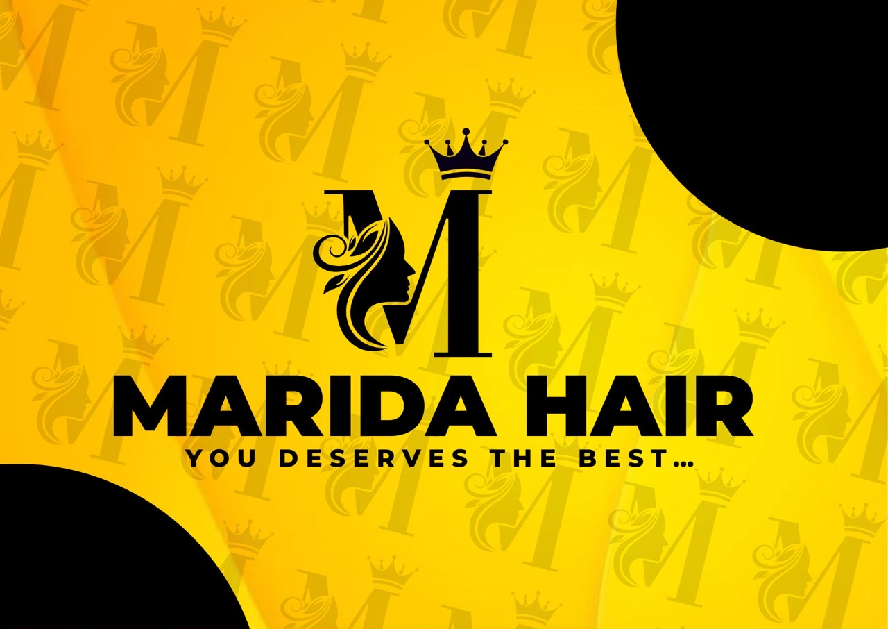 Marida hair