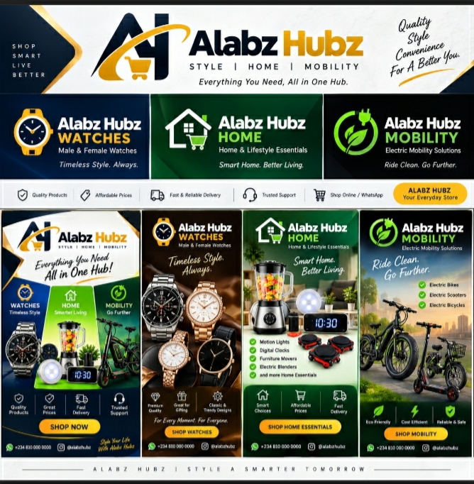 Alabz Hub